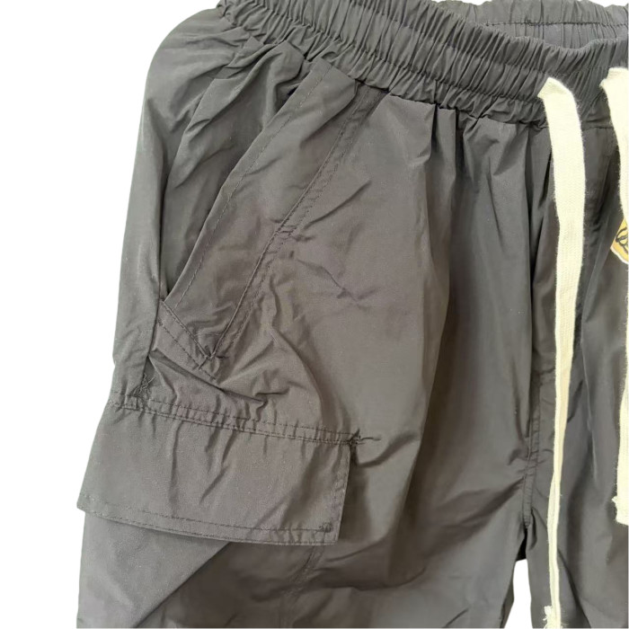 Embroidered Logo Woven Cargo Pants 28758400