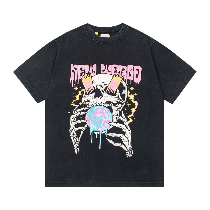 27869319 Skull Print Tee