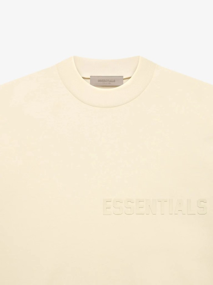 [buy more save more][Big & Tall for weights up to 220 lbs]1:1 quality version 27983537 ESS Flocked Letter tee 6 colors