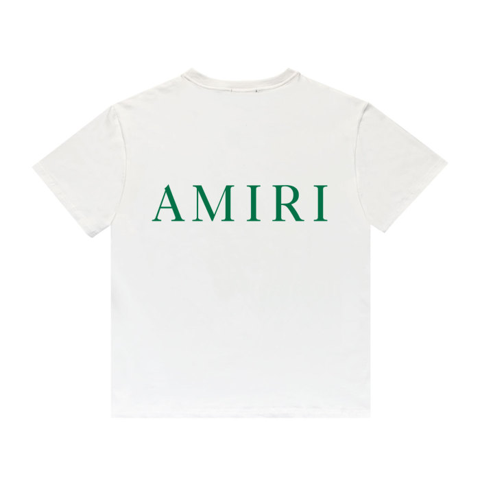 28357866 Front and Back Classic logo print tee 63 colors