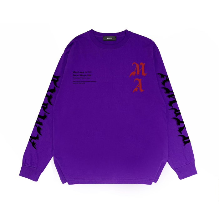 Headscarf Skull Print Long Sleeve T-Shirt 12 colors 28707626