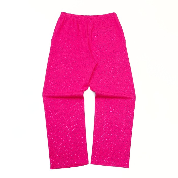 [Big & Tall for weights up to 220 lbs]1:1 quality version Full Diamond Hoodie & Pants Set 28749362