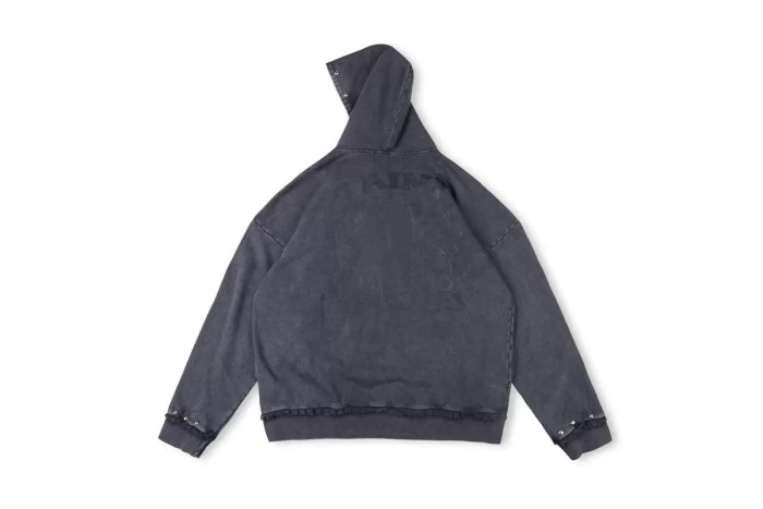 1:1 quality version Rivet Hoodie 6 colors 28712913