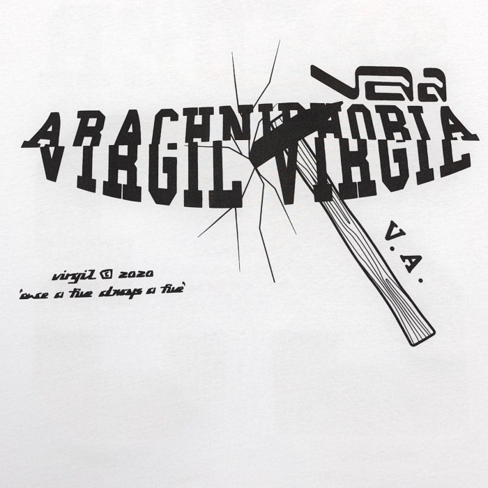 [Big & Tall for weights up to 220 lbs]1:1 quality version Hammer Back Number 23 Printed Tee 28658083