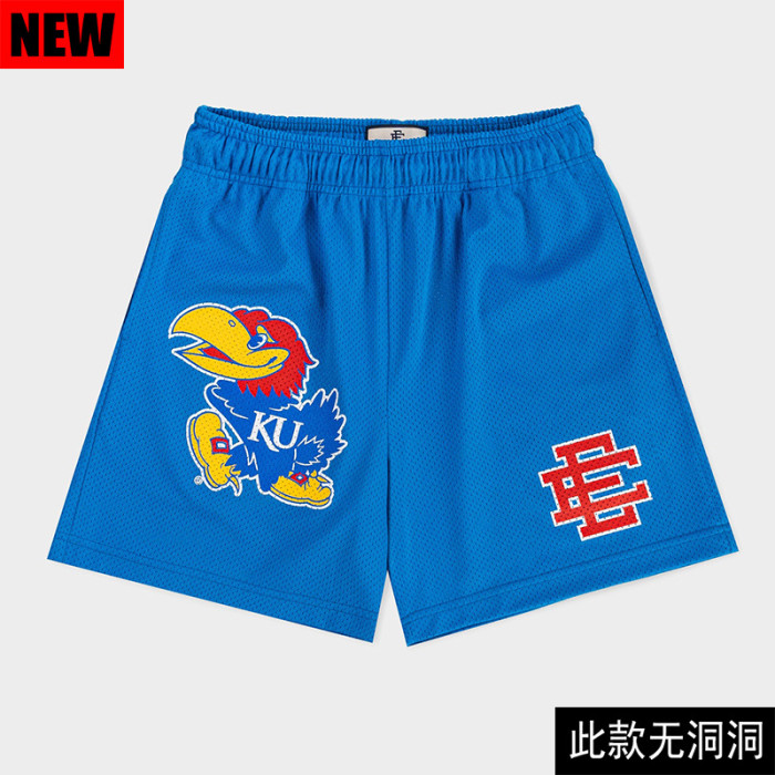 Hole-less style fun print quick-drying breathable shorts 12 colors