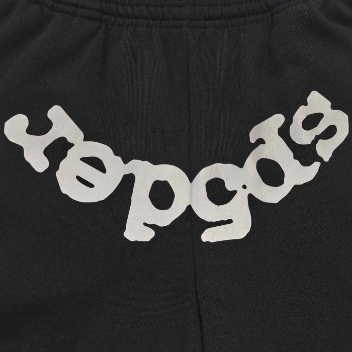 [Big & Tall for weights up to 220 lbs]1:1 quality version Reflective Big Star Print Hoodie & Pants Set 29033214