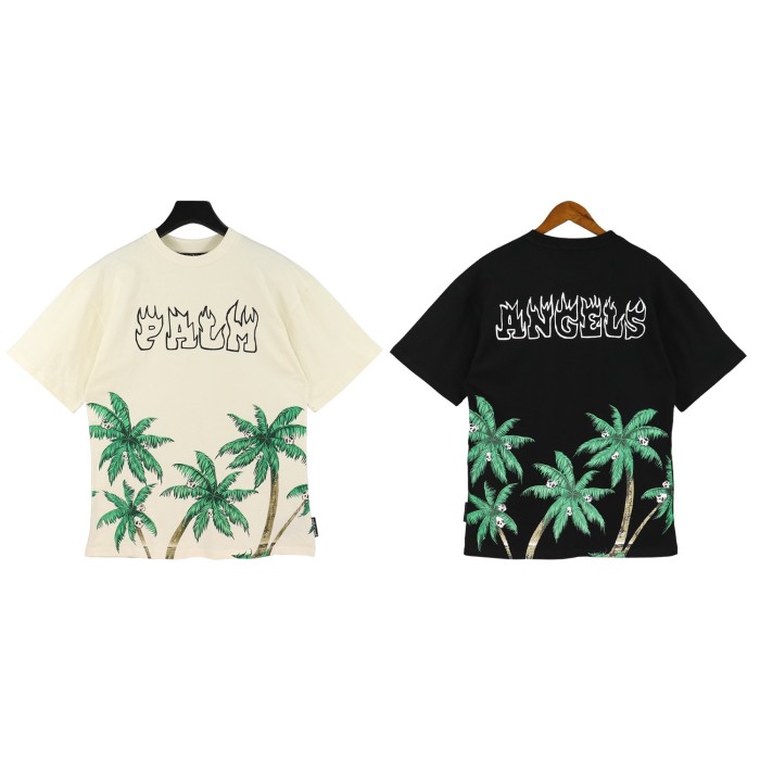 Skull Coconut tee