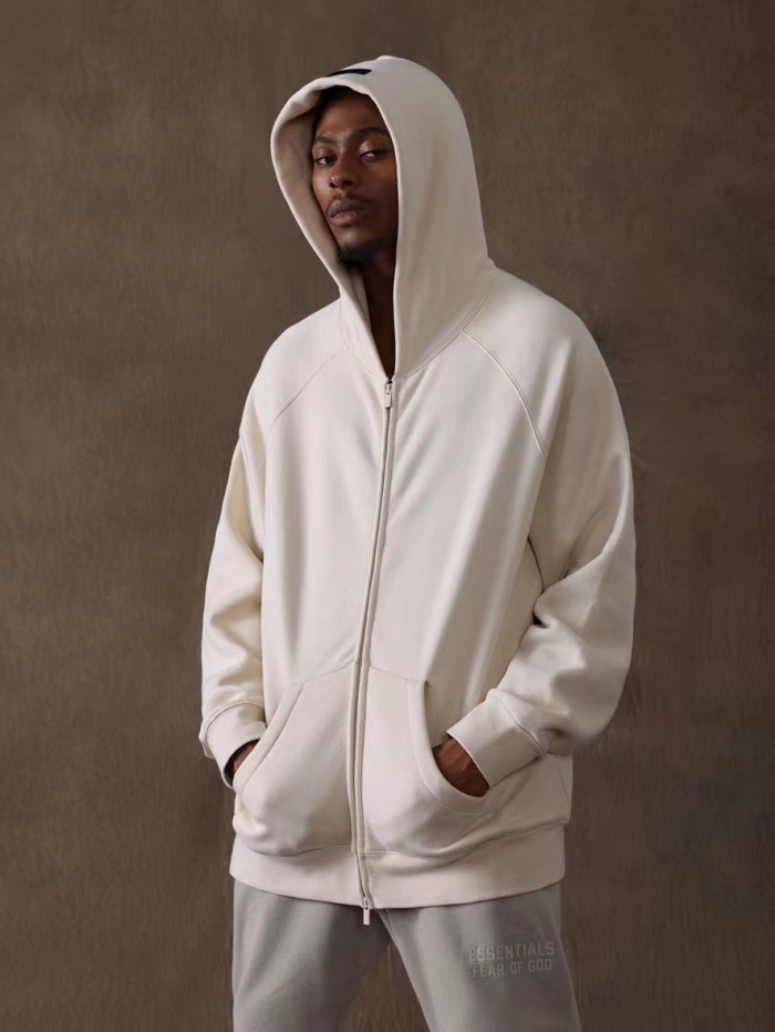 [Big & Tall for weights up to 220 lbs]1:1 quality version Classic Monet Zip Hoodie 3 colors