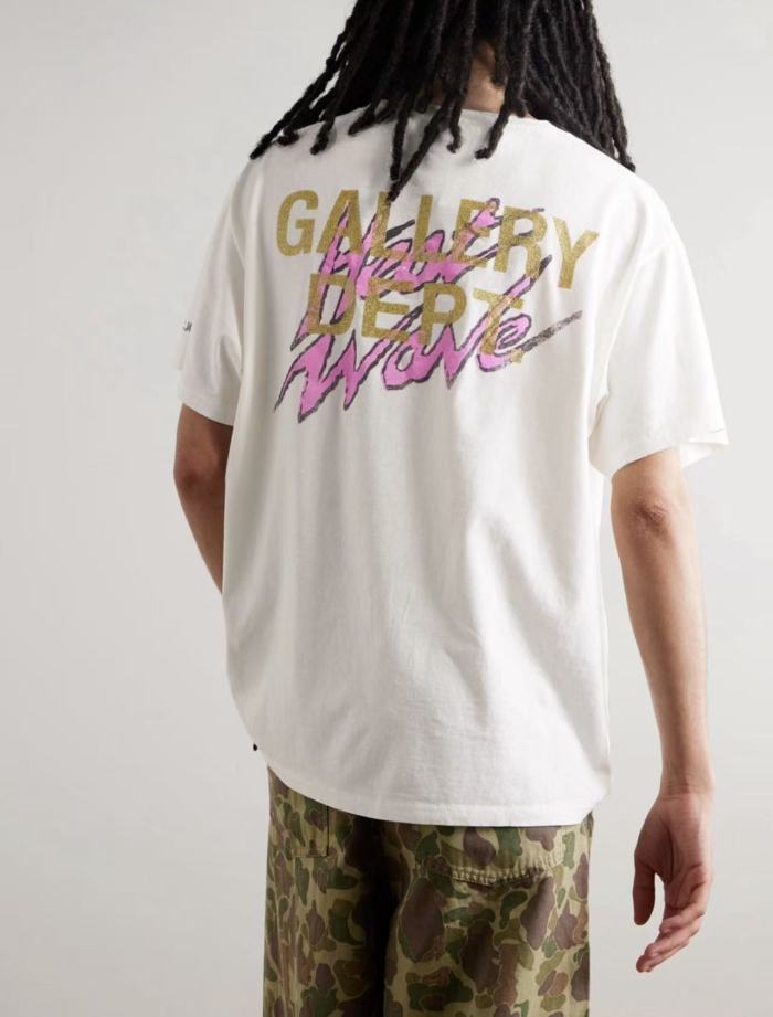 [Big & Tall for weights up to 260 lbs]1:1 quality versioHeatwave Coconut Tree Print Tee 28632423