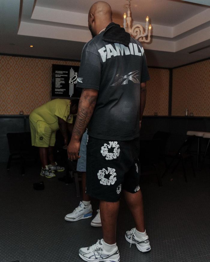 [Big & Tall for weights up to 260 lbs]1:1 quality version HS Flash Silver Logo Tee with NFC tag