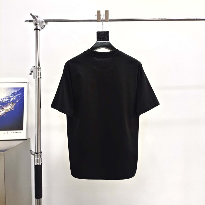 [Big & Tall for weights up to 220 lbs]1:1 quality version Brown Spread Eagle Print Tee 29045595