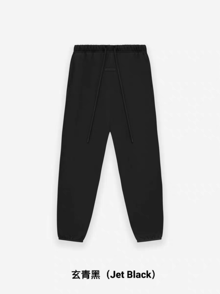 [buy more save more][Big & Tall for weights up to 220 lbs]1:1 quality version Rubber label letter hats brim trouser hem wrapped Hoodie & Sweatpants Set 5 colors