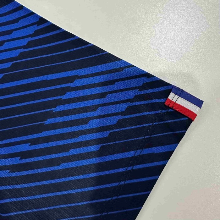 2026/2027 France Gallic Rooster Home Replica Jersey 29082266