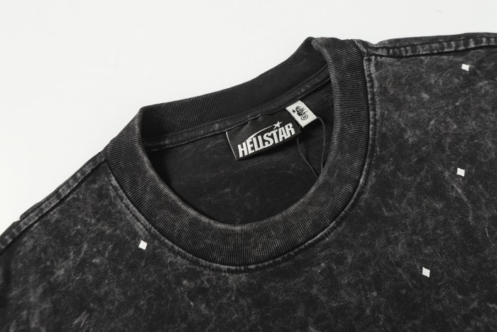 Logo Print Washed Version Long Sleeve T-Shirt 2 colors 28709894