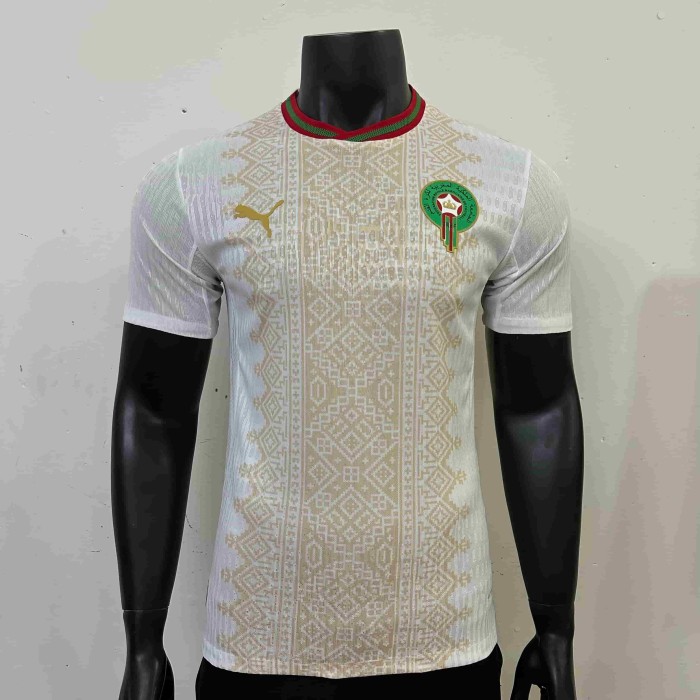 2026/2027 Morocco Desert Brocade Away Jersey 2 Kind 29085321