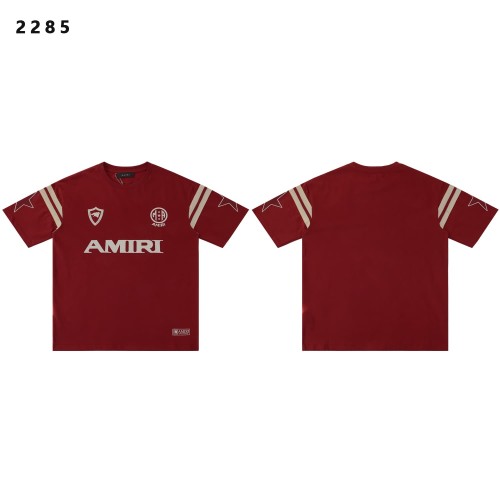 Football Jersey Inspired Badge Print Vintage Oversized T-Shirt Tee 3 colors 28979062