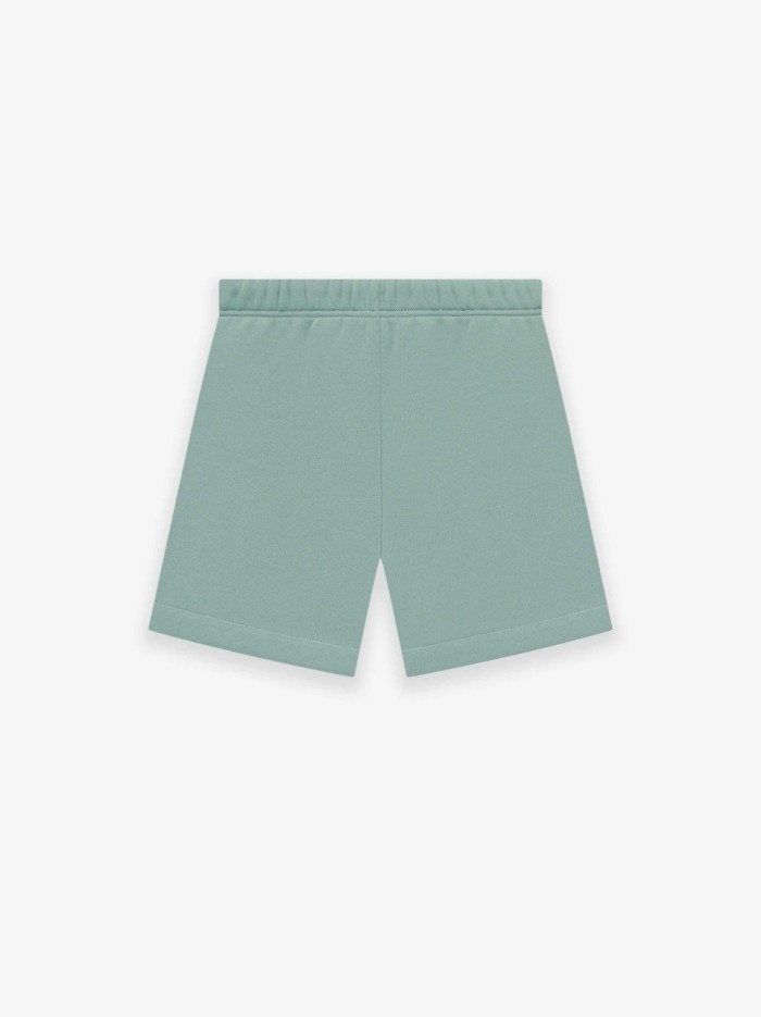 [Big & Tall for weights up to 220 lbs]1:1 quality version Three-dimensional silicone letter shorts 6 colors