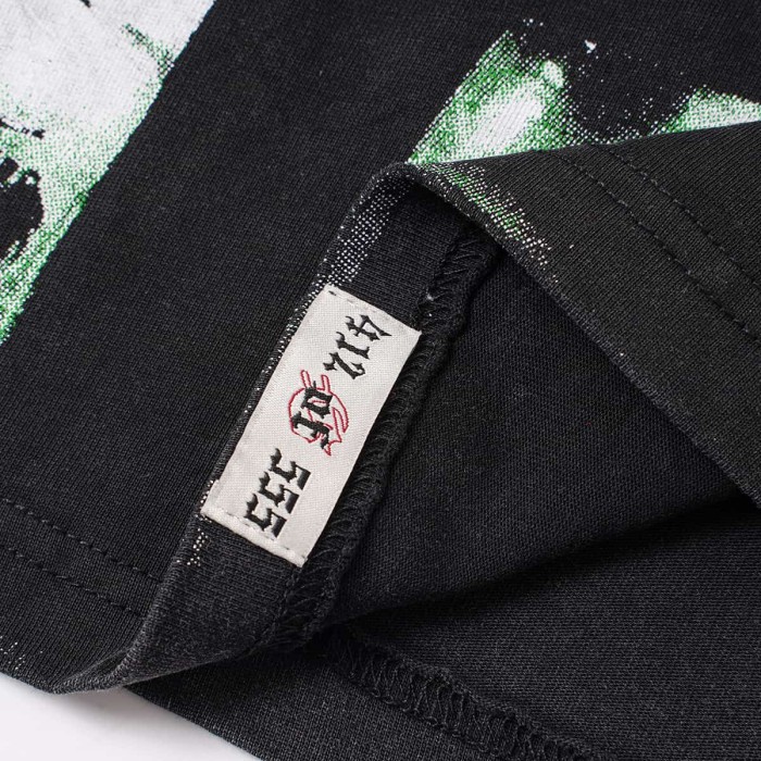 Monitor Matrix Pyramid Print Washed Tee 29098138
