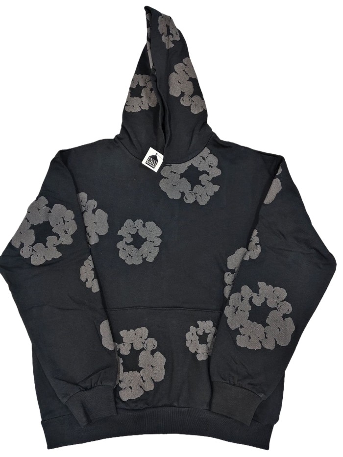 1:1 quality version MONO Foam Kapok Hoodie