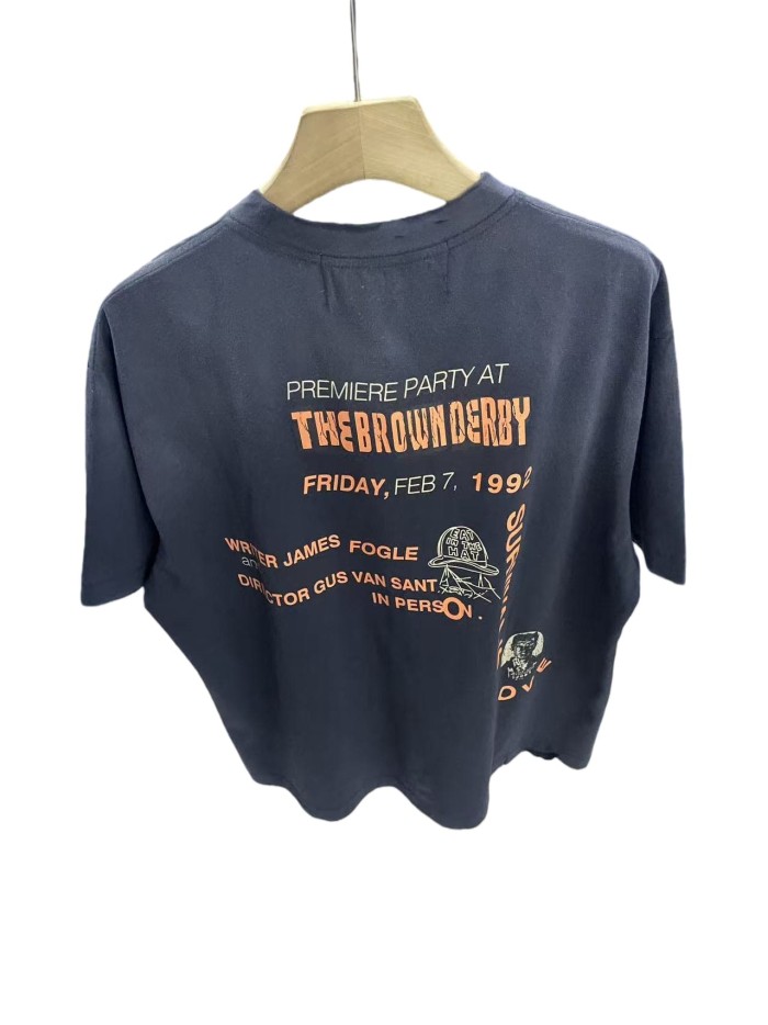 Santan Sandbox Print Washed Version Tee 28756301