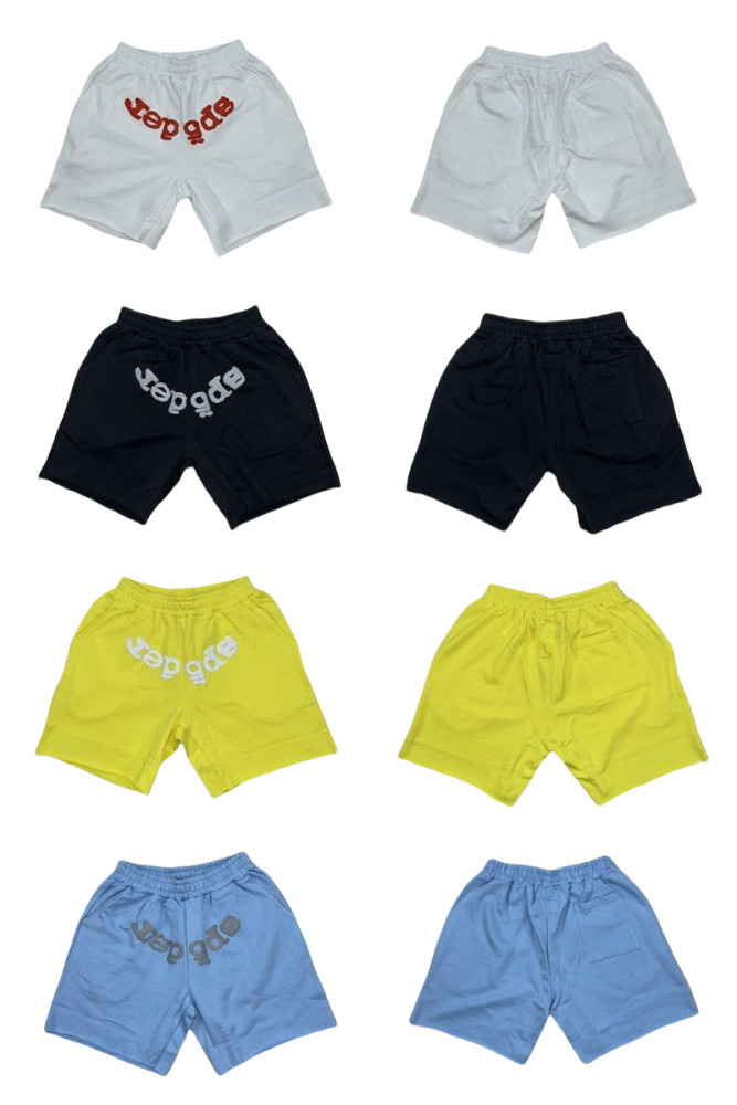 28196937 Classic Foam Print Shorts 8 colors