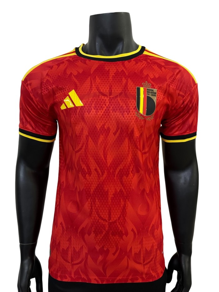 2026/2027 Red Devils Belgium Home Jersey 2 Kind 28898437