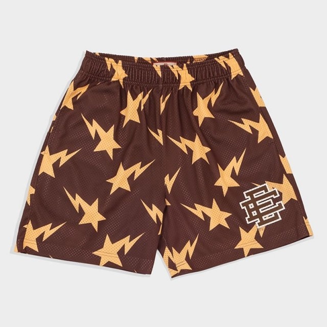 Eric Emanuel Bape sta logo shorts 6 colors