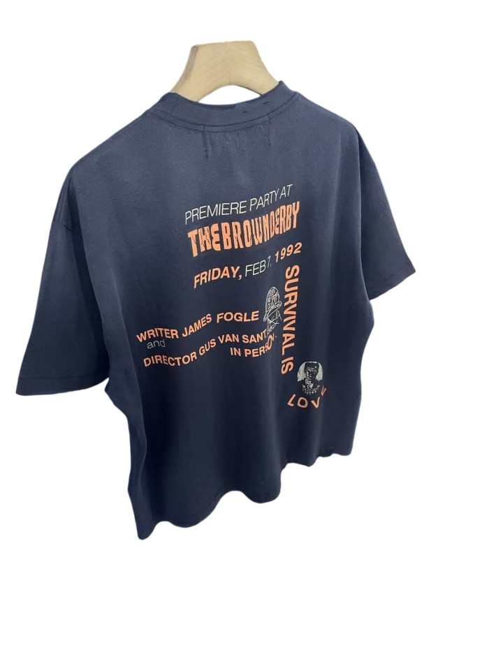 Santan Sandbox Print Washed Version Tee 28756301