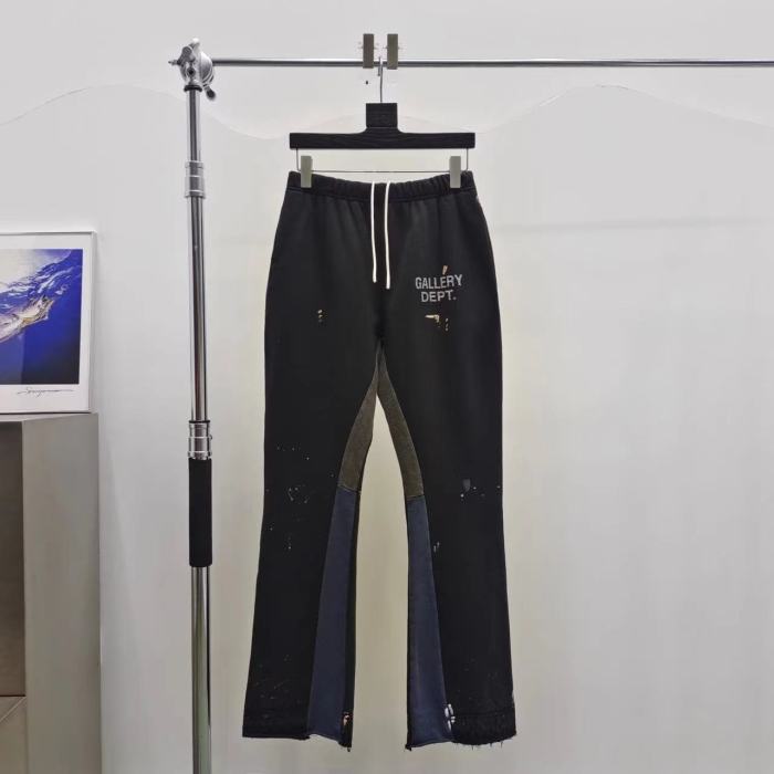 [Big & Tall for weights up to 260 lbs] 1:1 quality version Classic Graffiti Pigment Print Sweatpants
