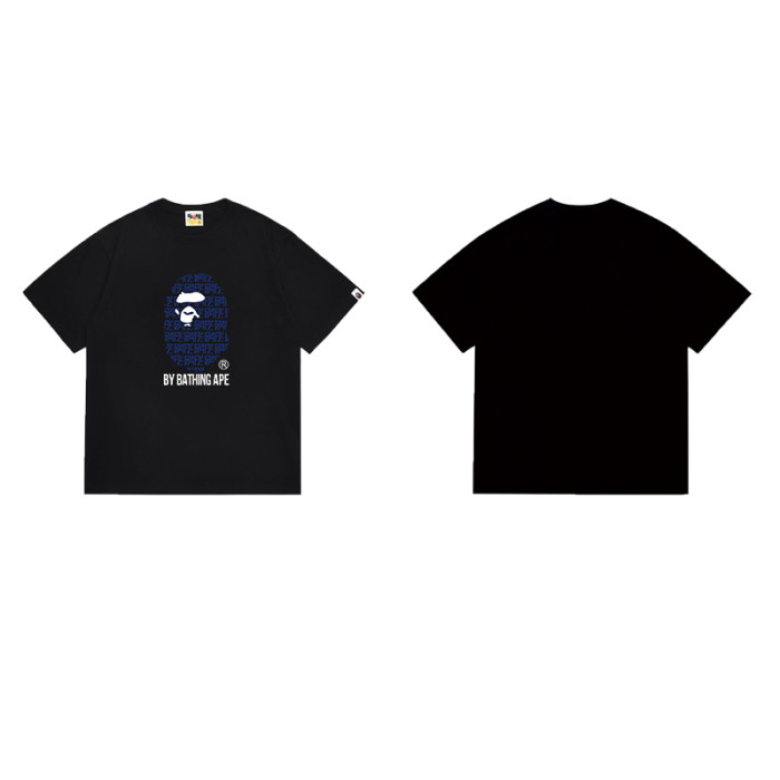 Ape Head BAPE Monogram  BY BATHING APE  Print T-shirt 2 colors 29060338