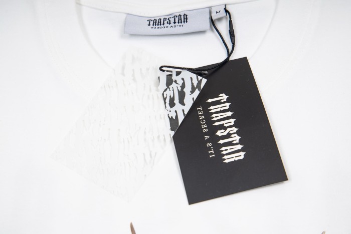 Urban Streetwear Tee with Fire Burst Tiger Art & Back Gothic Text Print T-Shirt 2 colors 29077292