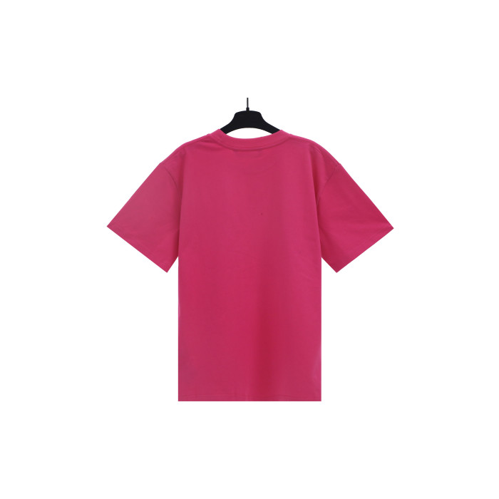 28196933 Necklace Logo Print Tee 4 colors