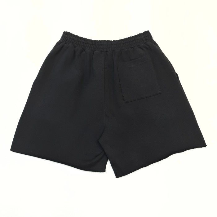 [Big & Tall for weights up to 220 lbs]1:1 quality version Black-Letter Red-Border Logo Printed Shorts 28512679