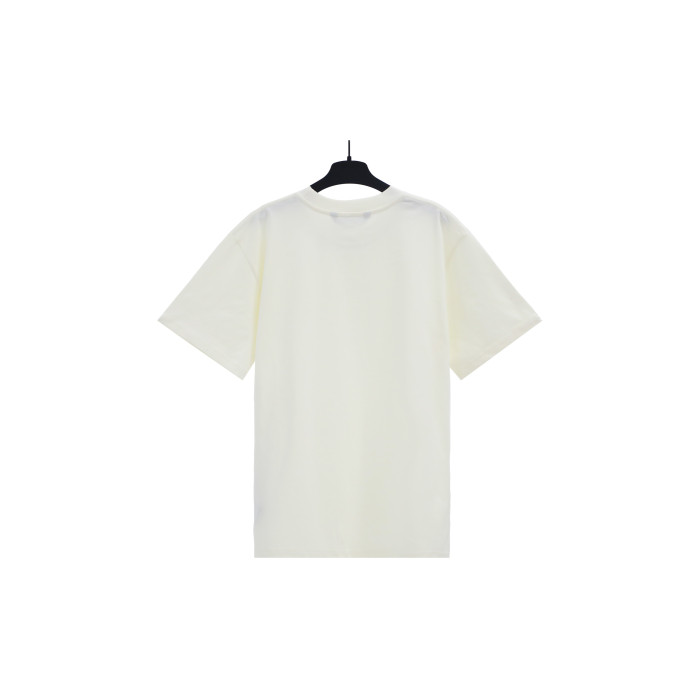28196933 Necklace Logo Print Tee 4 colors