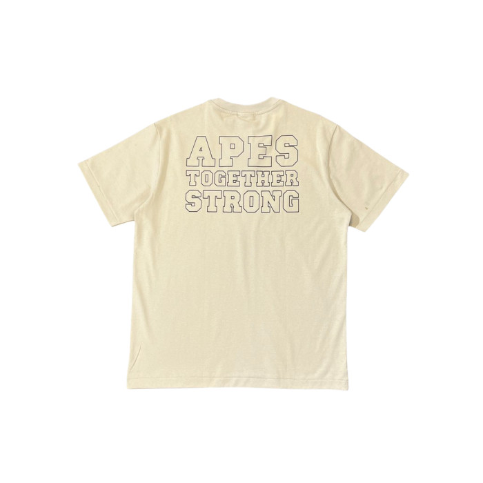 1:1 quality version 27880511 Printed Tee 4 colors