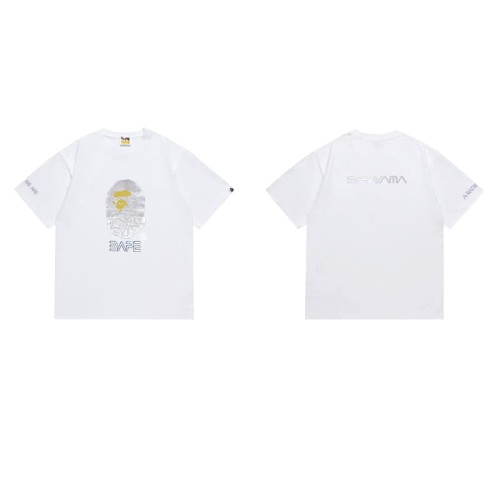 Ape man print T-shirt 2 colors 29055766