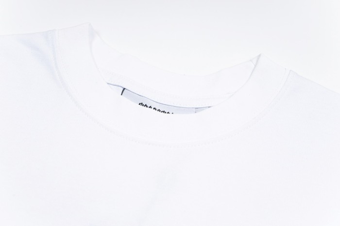 Relaxed Fit Urban Streetwear Gothic Letter And Cityscape Print T-Shirt 2 colors 29080243