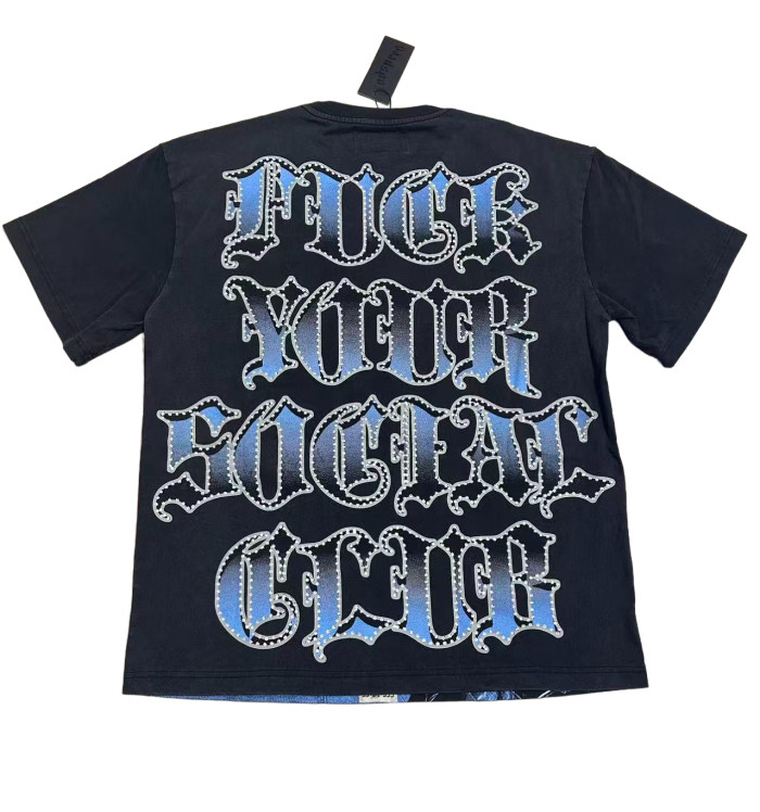Bully Dog print Washed Version Tee 2 colors 28474641