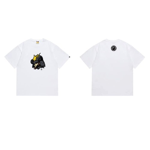 Star Warrior Ape Man Print T-shirt 2 colors 29055782