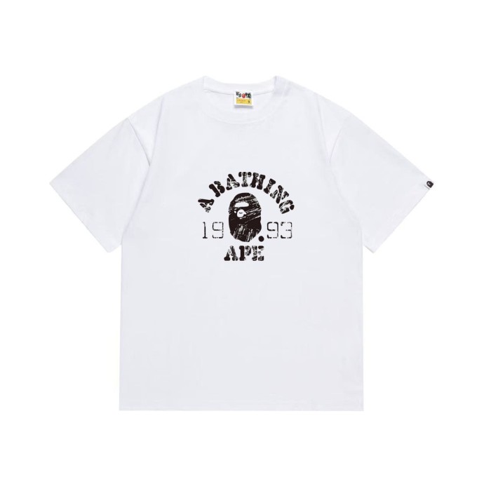 Classic Sketch Ape Head 1993 Print T-shirt 2 colors 29053891