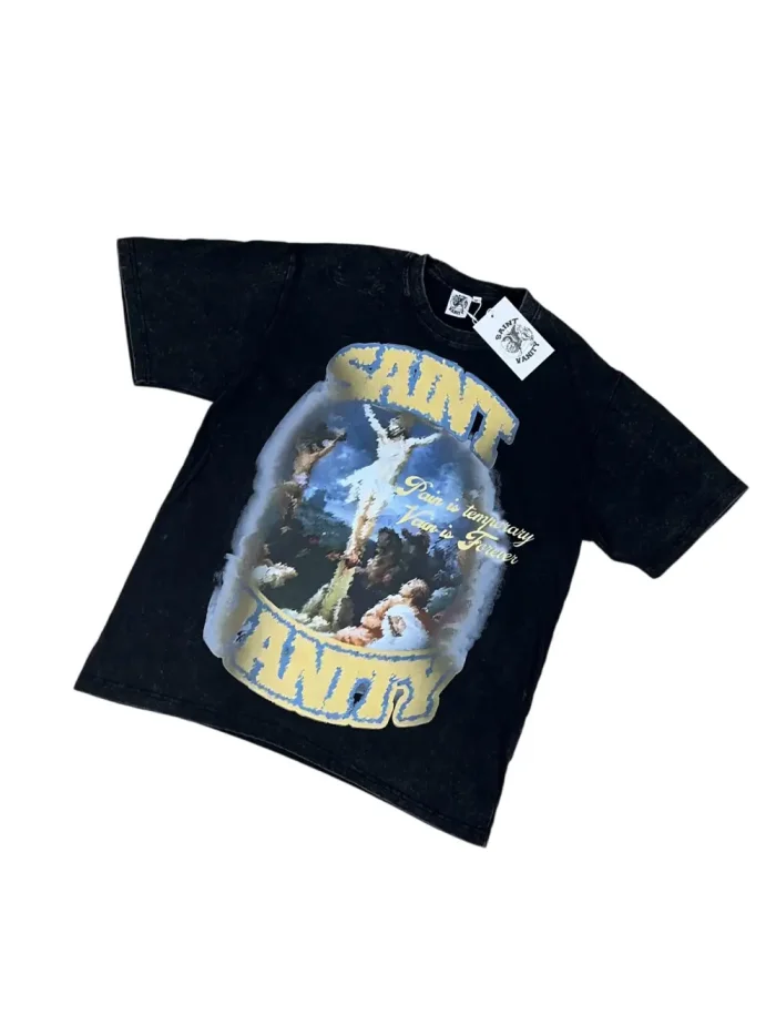 Religious Paradise Vintage Style T-shirt 29062778