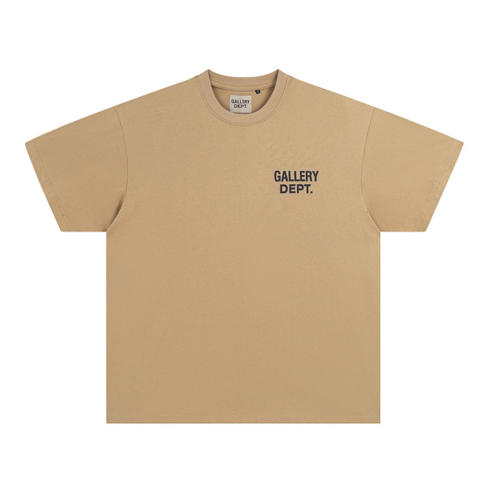 Classic Basic Three Color Print tee 3 colors