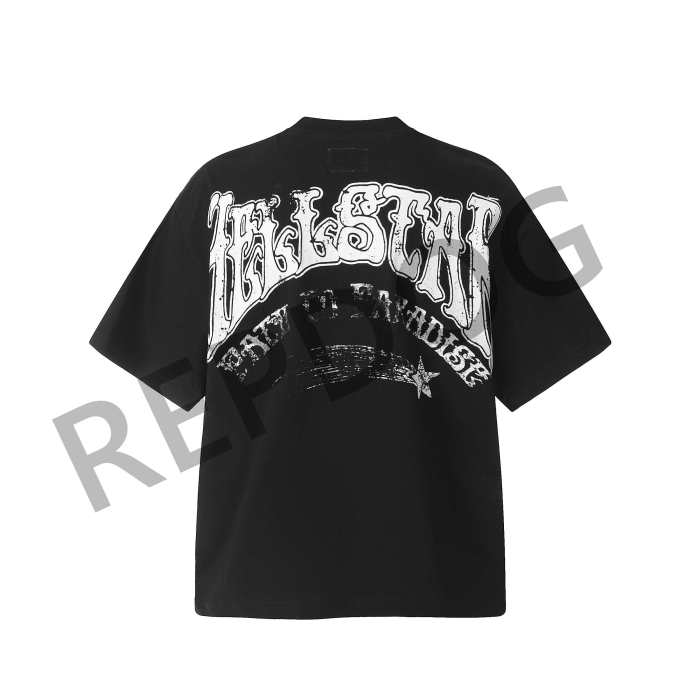 Eye of the Abyss All-over Print Tee 2 colors