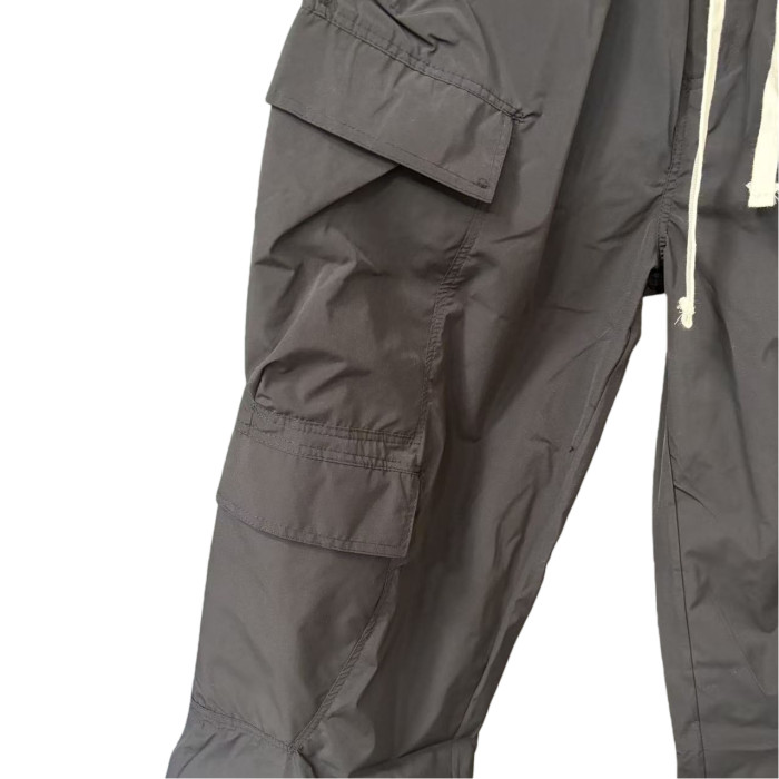 Embroidered Logo Woven Cargo Pants 28758400