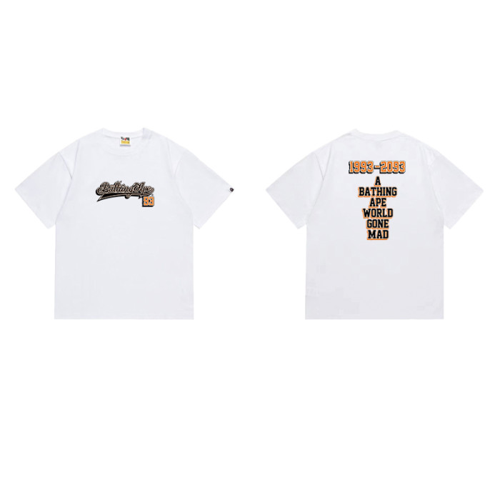 1993 Anniversary Vintage Logo Print T-shirt 4 colors 29060347