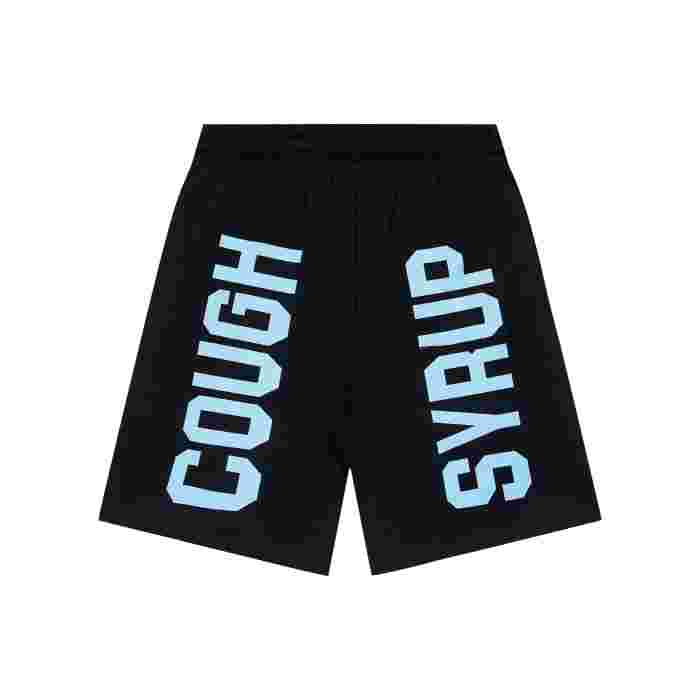 Wings Potion Bottle Print Shorts 29035357