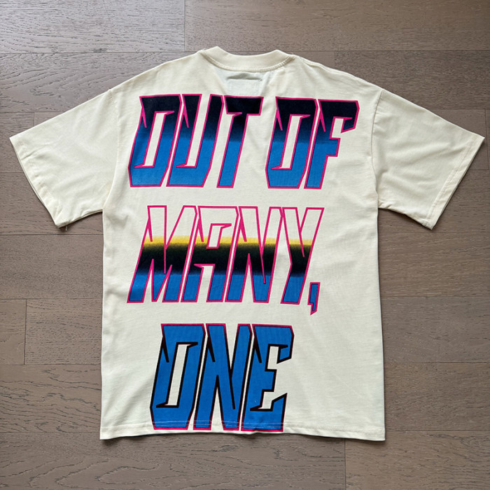 Vintage Miami Yacht City Print T-shirt 29044609