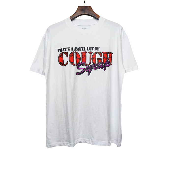 Fun Portrait Letter Print Tee 2 colors 28476793