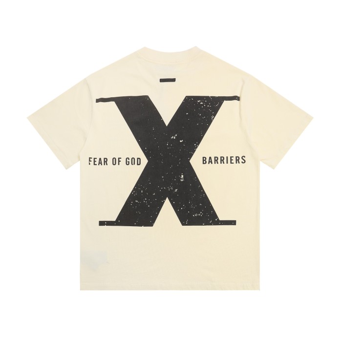 Cross-border collaboration high-profile high street personalized unisex T-shirt 29060493