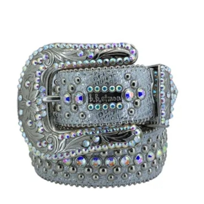 [buy more save more]1:1 quality version 28233323 sequin Belt 9 colors